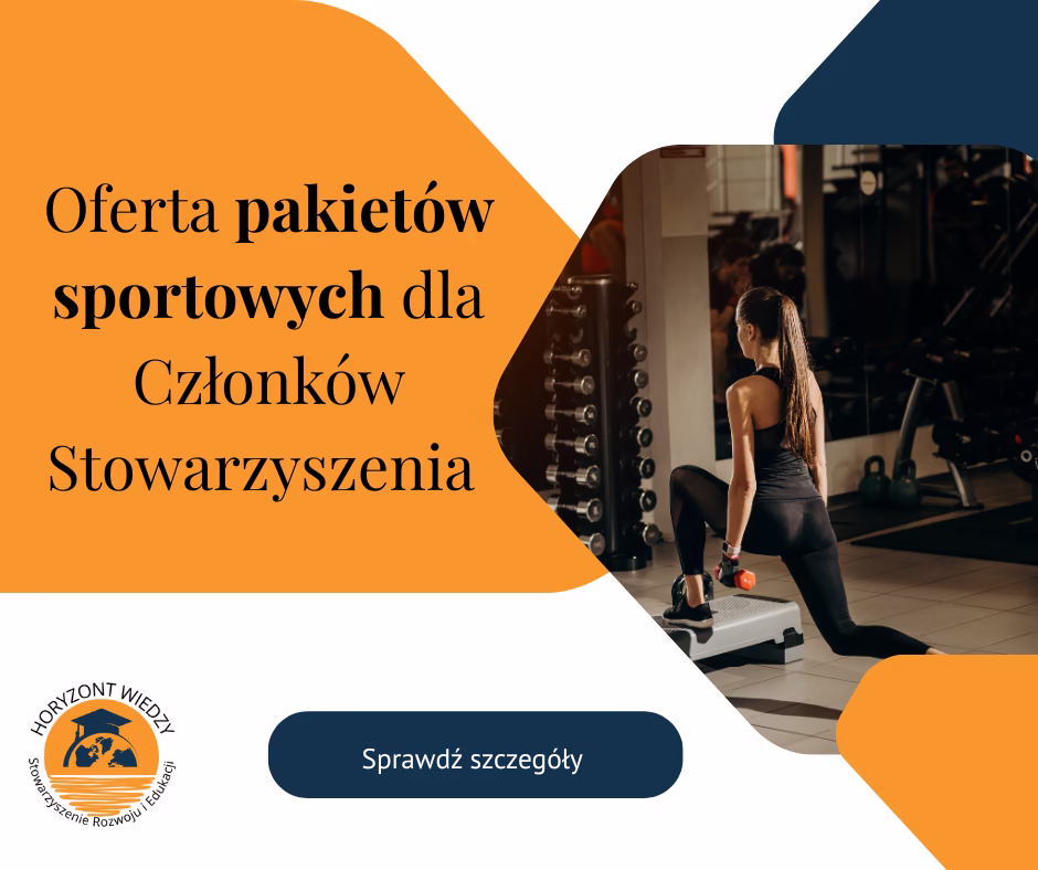 Karta sportowa dla osoby prywatnej – jak ją zdobyć i na co zwrócić uwagę? 1 Oferta pakietów sportowych dla członków